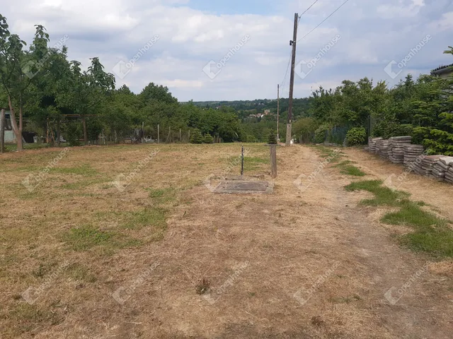 Eladó telek Nagykanizsa 1572 nm