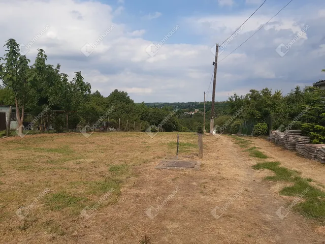 Eladó telek Nagykanizsa 1572 nm