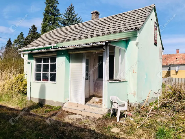 Eladó ház Zákányfalu 41 nm