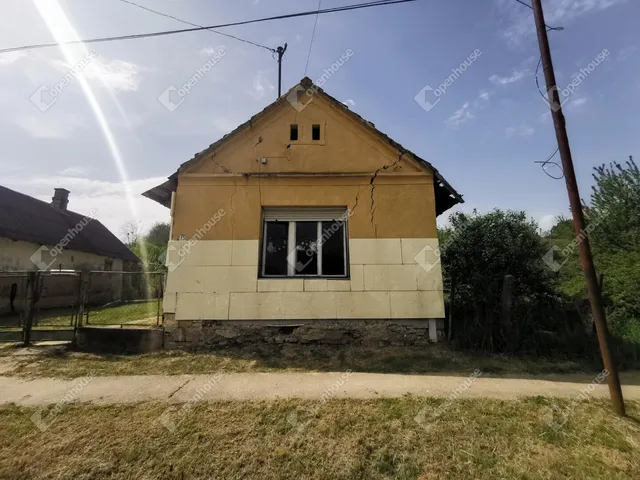 Eladó ház Bánokszentgyörgy 62 nm