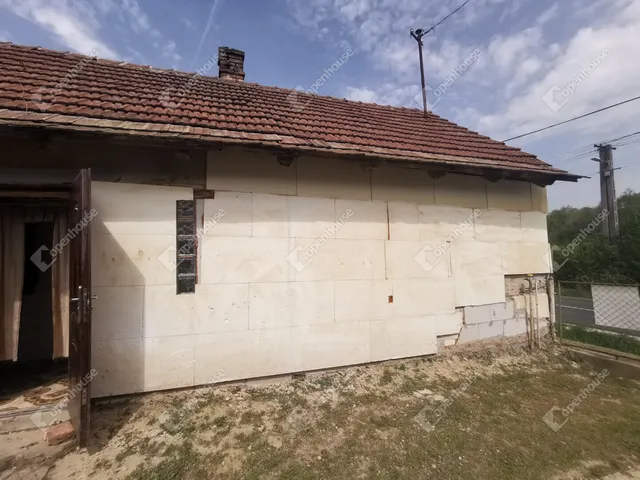 Eladó ház Bánokszentgyörgy 62 nm