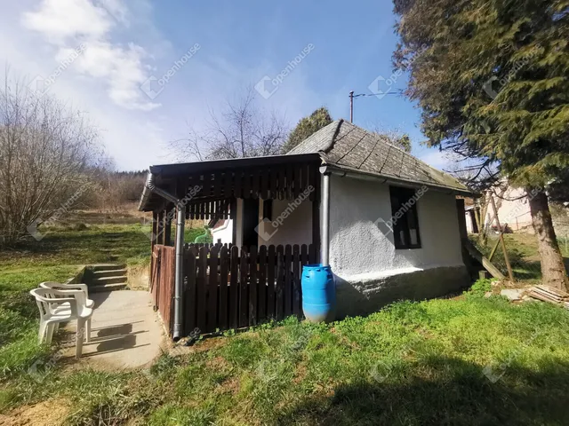 Eladó üdülő és hétvégi ház Homokkomárom 24 nm