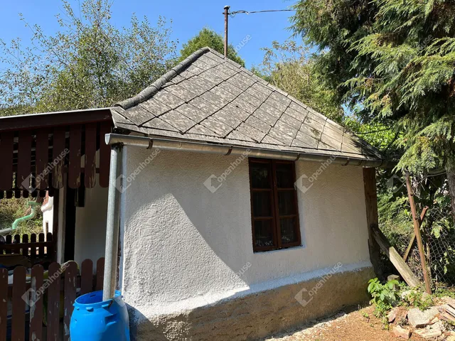 Eladó üdülő és hétvégi ház Homokkomárom 24 nm