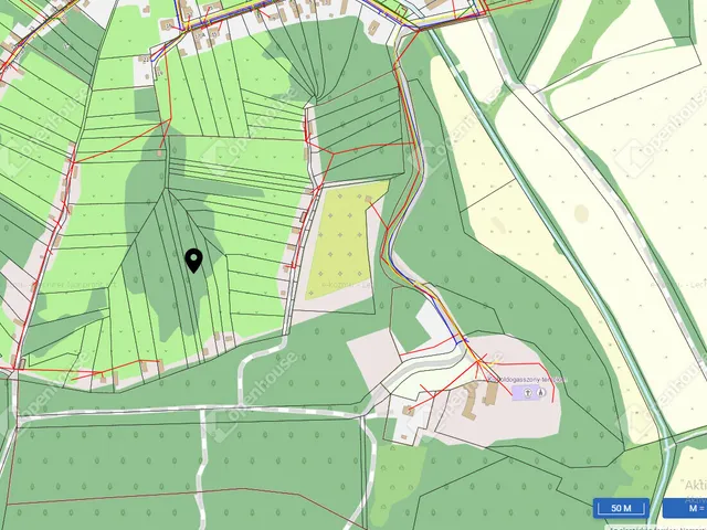 Eladó üdülő és hétvégi ház Homokkomárom 34 nm