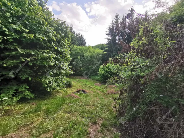 Eladó telek Homokkomárom 409 nm