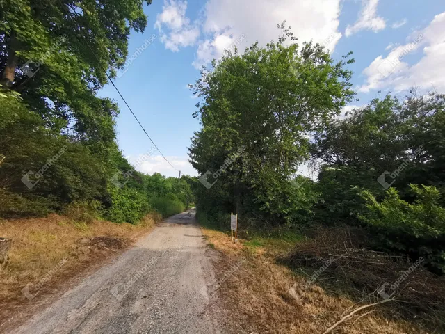 Eladó telek Homokkomárom 409 nm