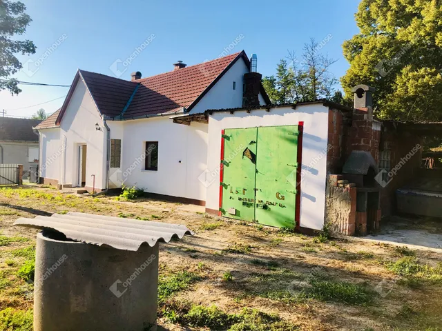 Eladó ház Páka 60 nm