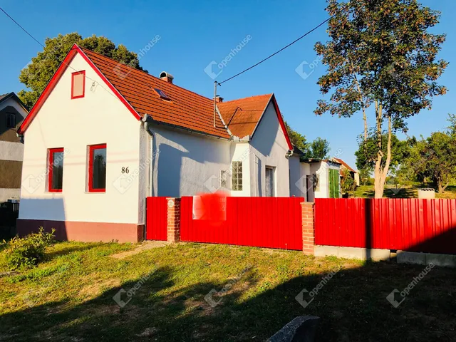 Eladó ház Páka 60 nm