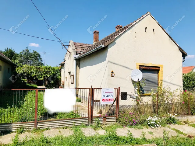 Eladó ház Nemesvid 77 nm