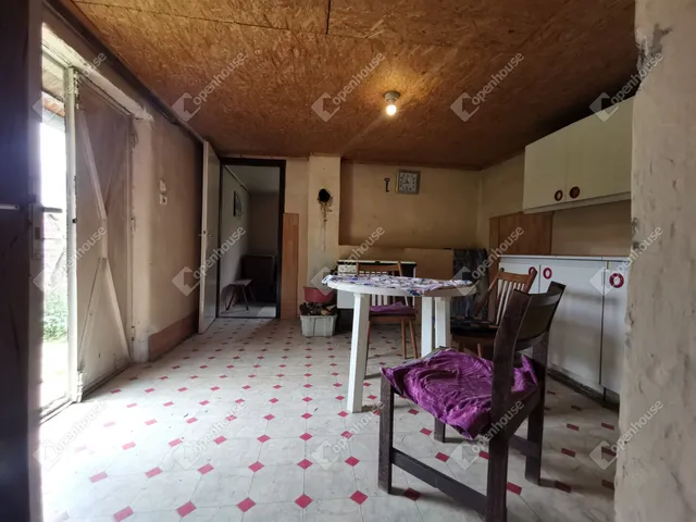 Eladó üdülő és hétvégi ház Homokkomárom 31 nm