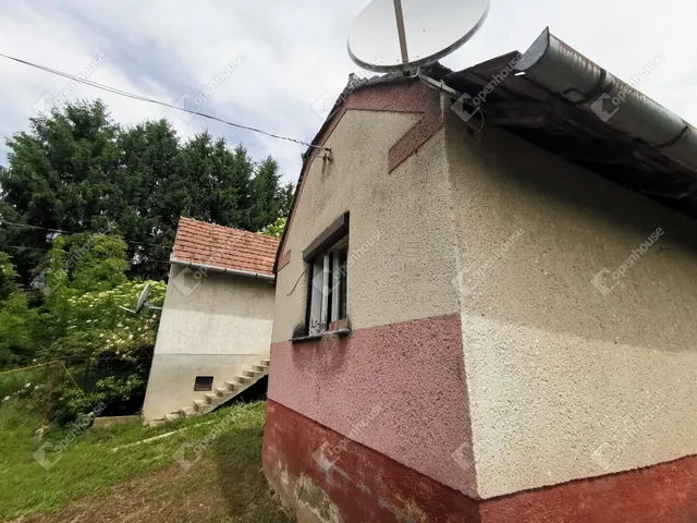 Eladó üdülő és hétvégi ház Homokkomárom 31 nm