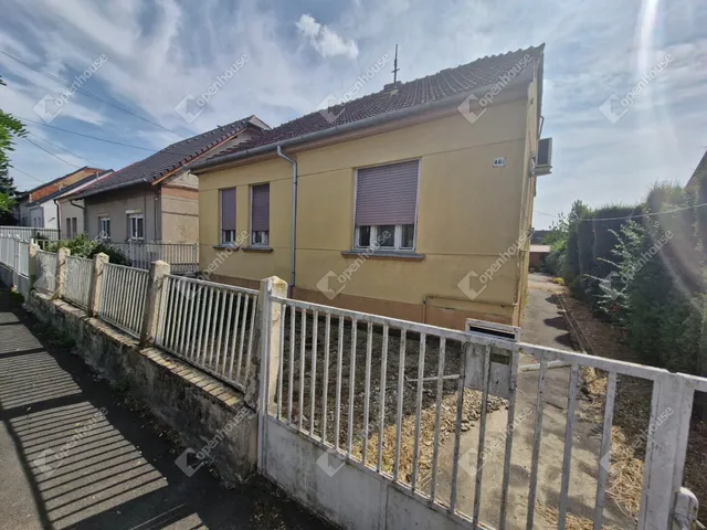 Eladó ház Nagykanizsa 75 nm