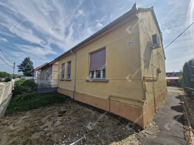 Eladó ház Nagykanizsa 75 nm