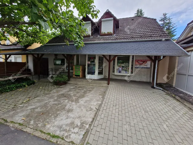 Eladó kereskedelmi és ipari ingatlan Nagykanizsa 153 nm