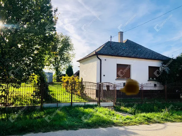 Eladó ház Semjénháza 79 nm