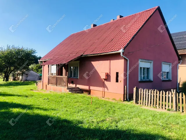 Eladó ház Nagykanizsa 94 nm