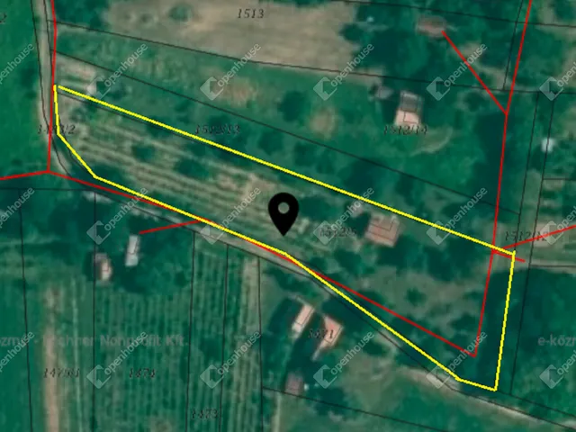 Eladó üdülő és hétvégi ház Nagykapornak 52 nm