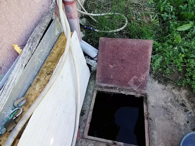 Eladó nyaraló Nagykapornak 52 nm