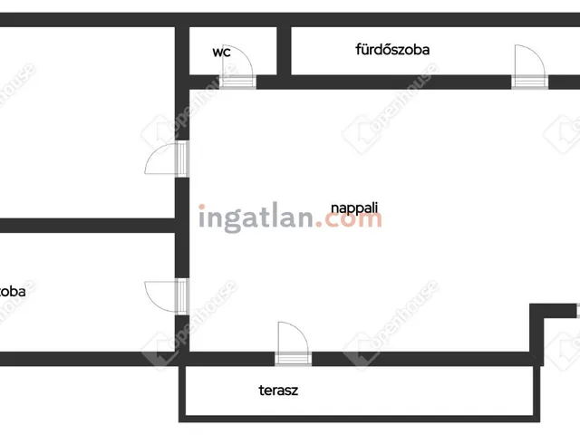 Eladó ház Garabonc 70 nm