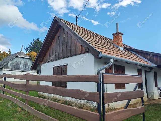 Eladó üdülő és hétvégi ház Nagykanizsa 42 nm