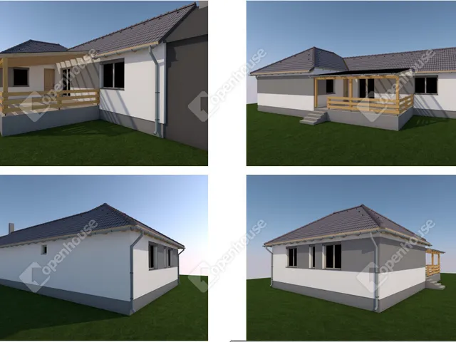 Eladó telek Eszteregnye 3204 nm