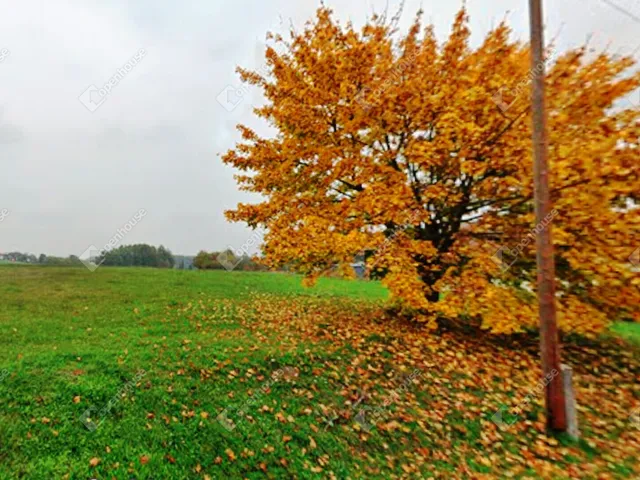 Eladó telek Kemestaródfa 1124 nm