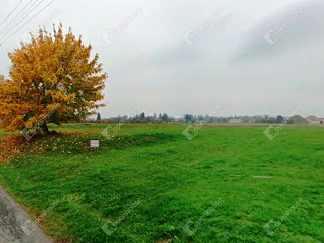 Eladó telek Kemestaródfa 1124 nm