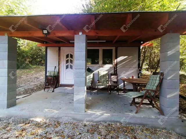 Eladó üdülő és hétvégi ház Zalaigrice 16 nm