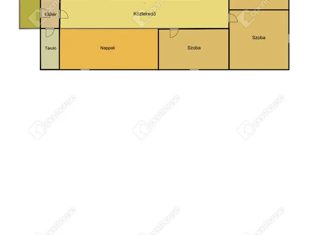 Eladó lakás Nagykanizsa 84 nm