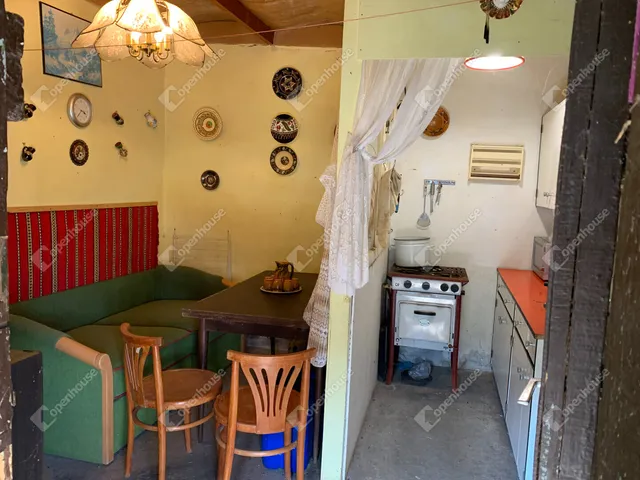 Eladó üdülő és hétvégi ház Homokkomárom 30 nm