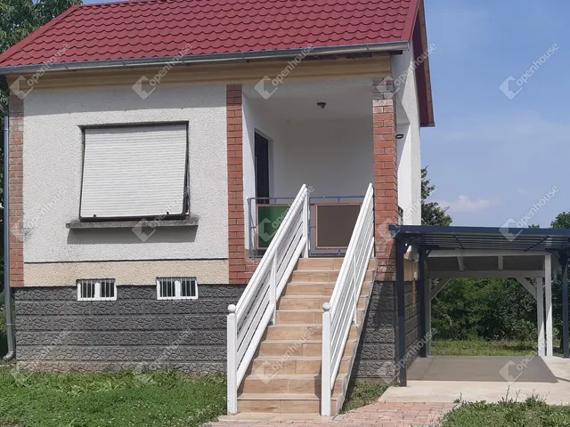 Eladó üdülő és hétvégi ház Rigyác 64 nm