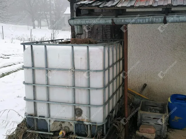 Eladó üdülő és hétvégi ház Pacsa 56 nm