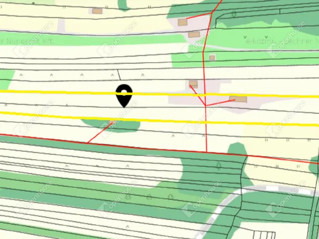Eladó üdülő és hétvégi ház Pacsa 56 nm
