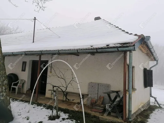 Eladó üdülő és hétvégi ház Pacsa 56 nm