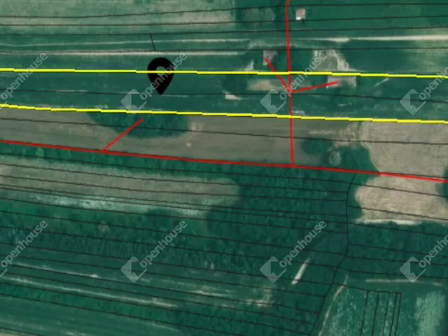 Eladó nyaraló Pacsa 56 nm