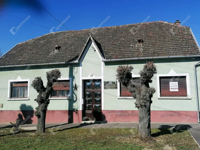 Eladó ház Pacsa 220 nm