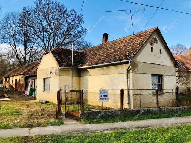 Eladó ház Zalatárnok 73 nm