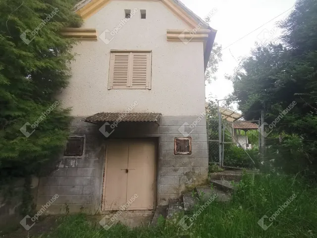 Eladó üdülő és hétvégi ház Homokkomárom 46 nm