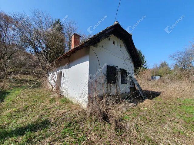 Eladó üdülő és hétvégi ház Homokkomárom 26 nm