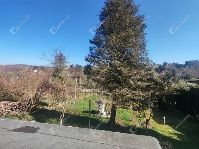 Eladó telek Nagykanizsa 3283 nm