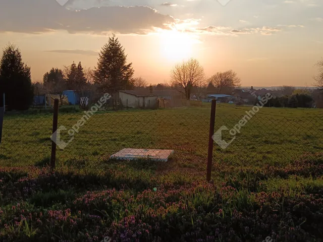 Eladó telek Nagykanizsa 2218 nm