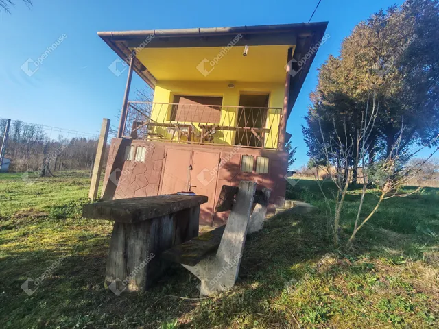 Eladó üdülő és hétvégi ház Becsehely 44 nm