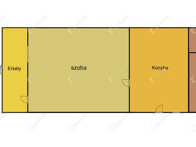 Eladó üdülő és hétvégi ház Becsehely 44 nm