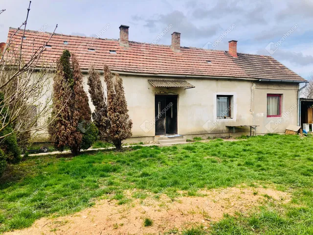 Eladó ház Somogyszob 68 nm