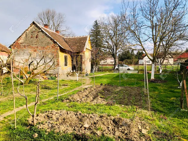 Eladó ház Murakeresztúr 54 nm