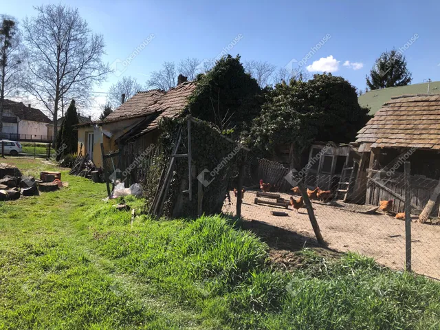 Eladó ház Murakeresztúr 44 nm