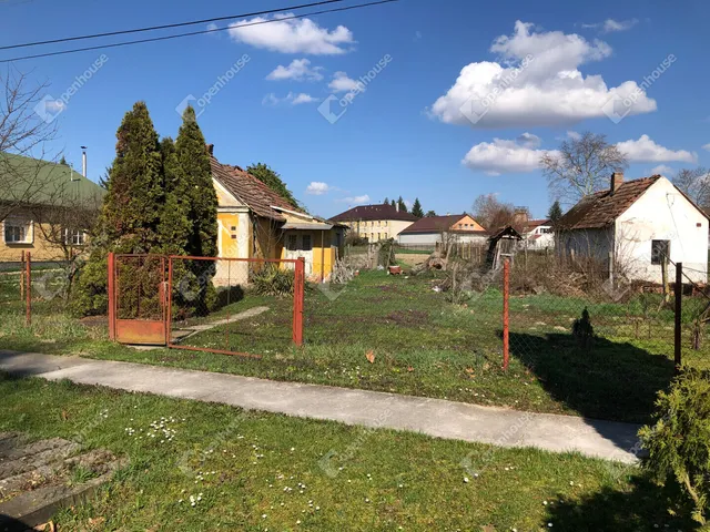 Eladó ház Murakeresztúr 44 nm