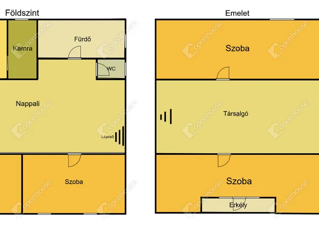 Eladó ház Molnári 90 nm