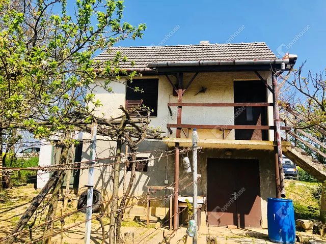 Eladó üdülő és hétvégi ház Murakeresztúr 42 nm