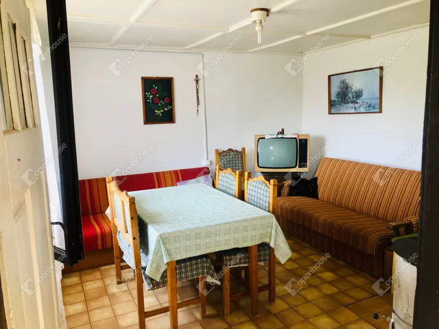 Eladó üdülő és hétvégi ház Murakeresztúr 42 nm